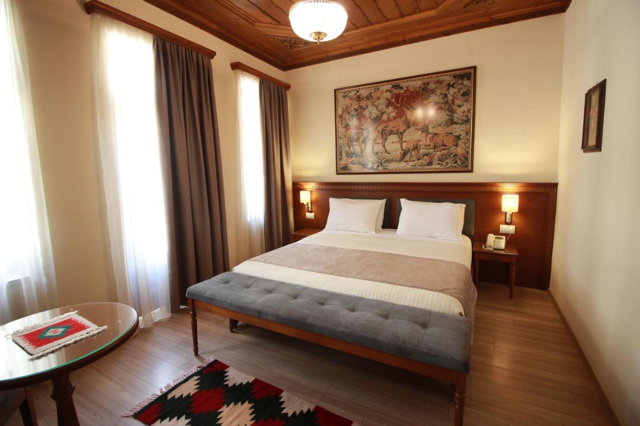 Hotel Argjiro จีโรคาสเตอร์ ภายนอก รูปภาพ