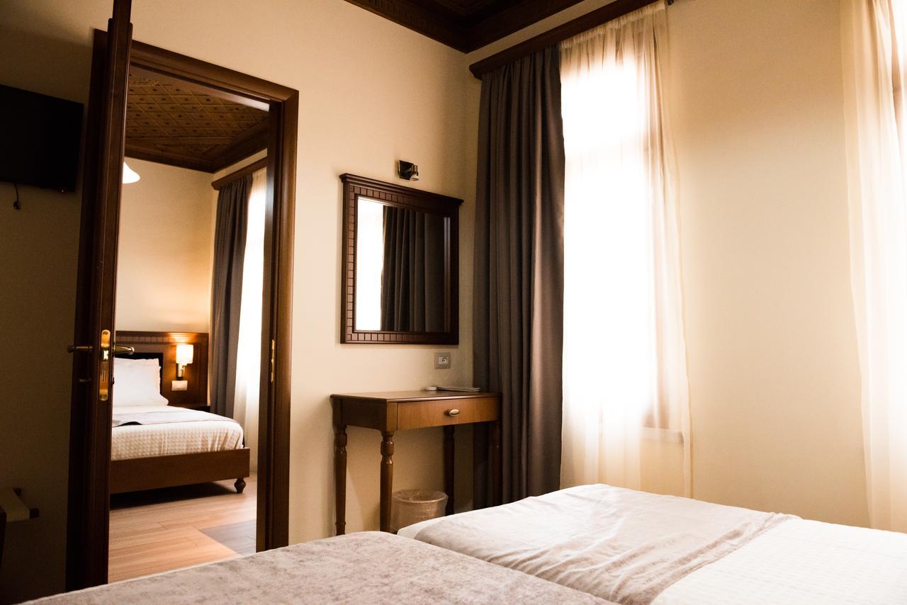 Hotel Argjiro จีโรคาสเตอร์ ภายนอก รูปภาพ