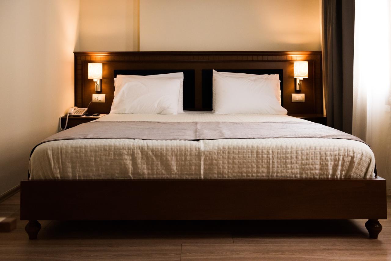 Hotel Argjiro จีโรคาสเตอร์ ภายนอก รูปภาพ