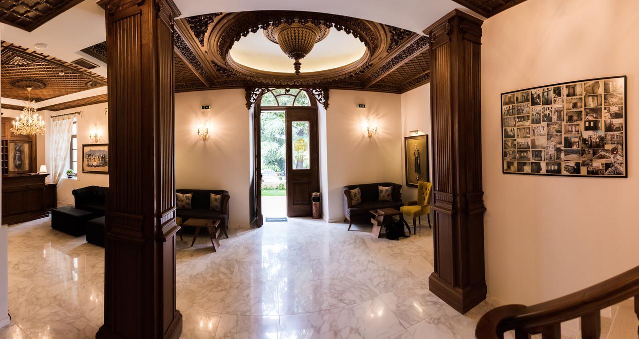 Hotel Argjiro จีโรคาสเตอร์ ภายนอก รูปภาพ