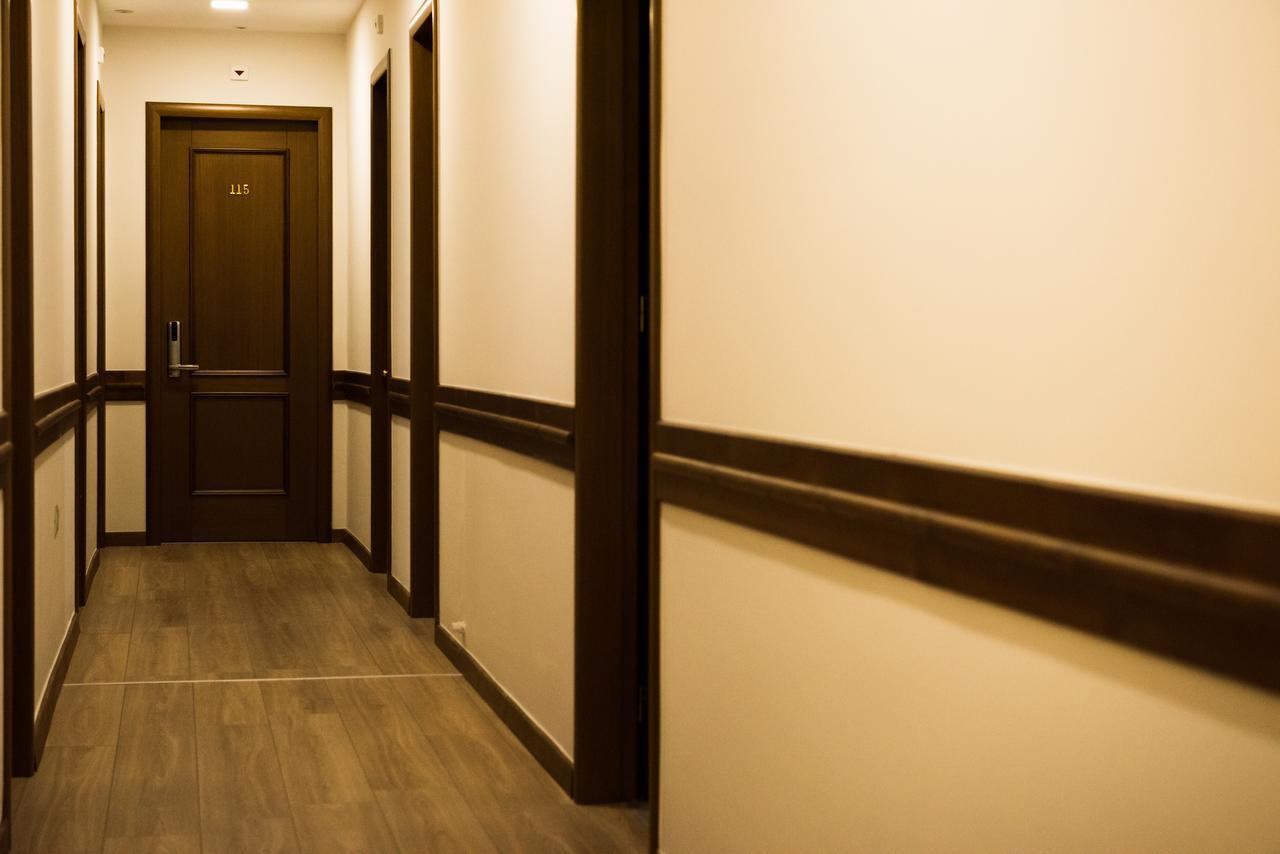 Hotel Argjiro จีโรคาสเตอร์ ภายนอก รูปภาพ