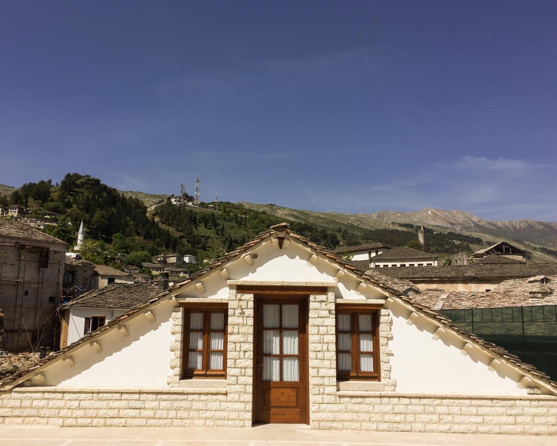 Hotel Argjiro จีโรคาสเตอร์ ภายนอก รูปภาพ