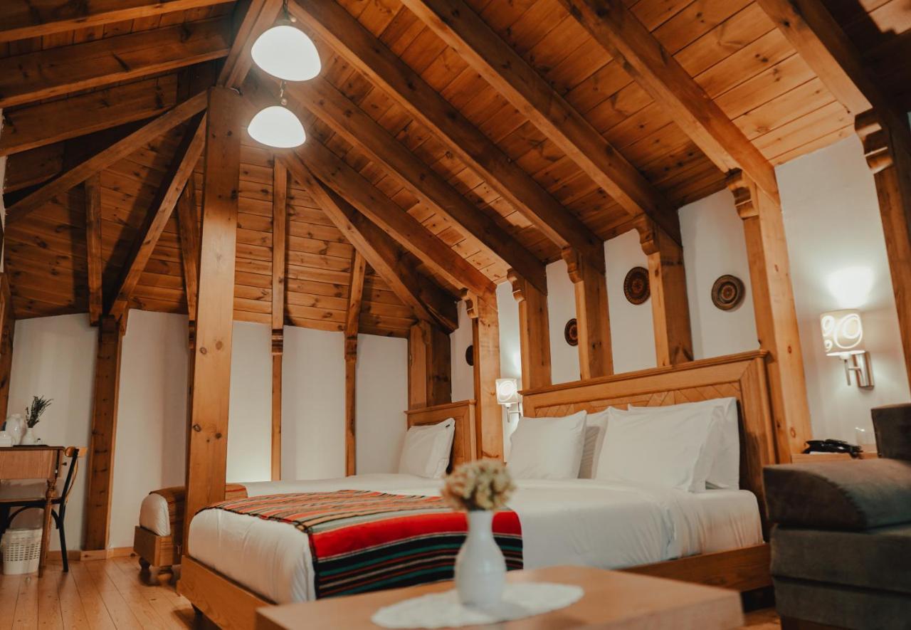 Hotel Argjiro จีโรคาสเตอร์ ภายนอก รูปภาพ