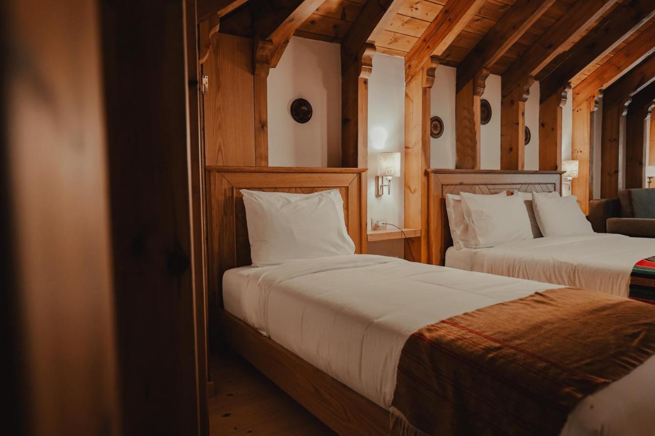Hotel Argjiro จีโรคาสเตอร์ ภายนอก รูปภาพ